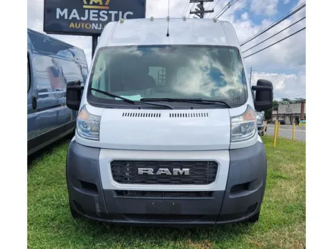 Photos of 2021 Ram ProMaster 2500 High Roof for sale in Philadelphia, PA at Torresdale Ave