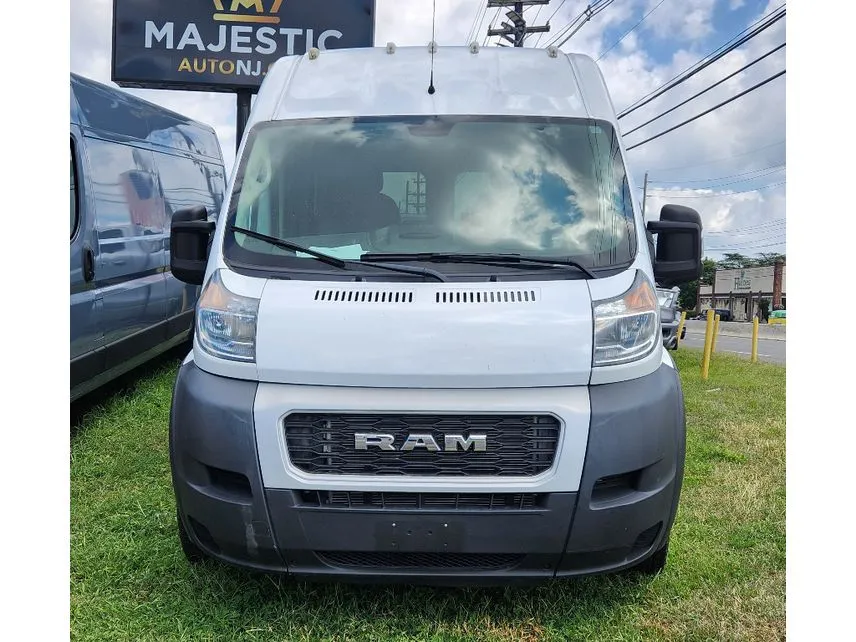 Photos of 2021 Ram ProMaster 2500 High Roof for sale in Philadelphia, PA at Torresdale Ave