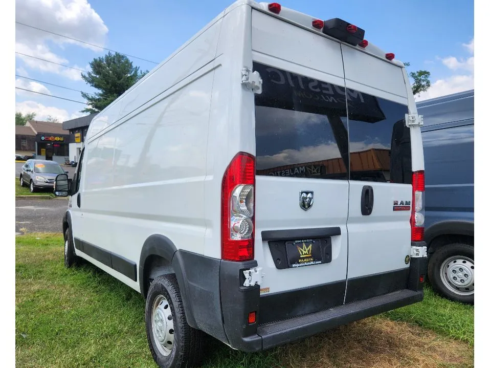 More photos of 2021 Ram ProMaster 2500 High Roof at Torresdale Ave, PA