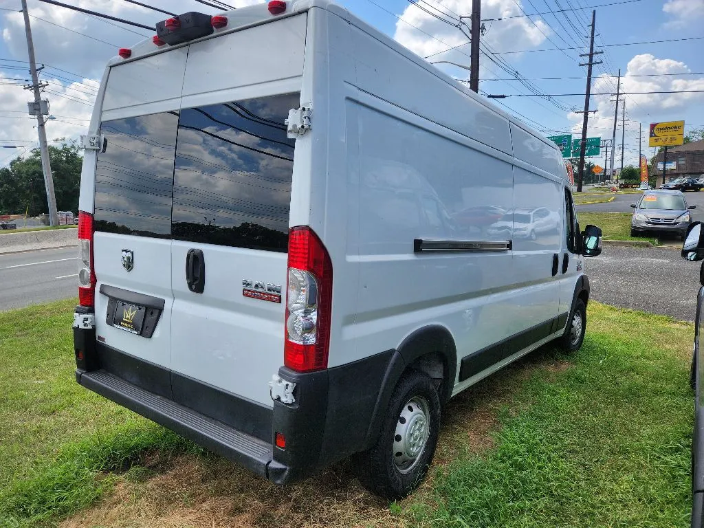 More photos of 2021 Ram ProMaster 2500 High Roof at Torresdale Ave, PA
