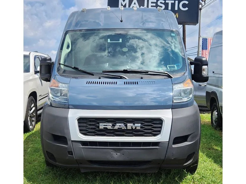 Photos of 2019 Ram ProMaster 3500 High Roof for sale in Philadelphia, PA at Torresdale Ave