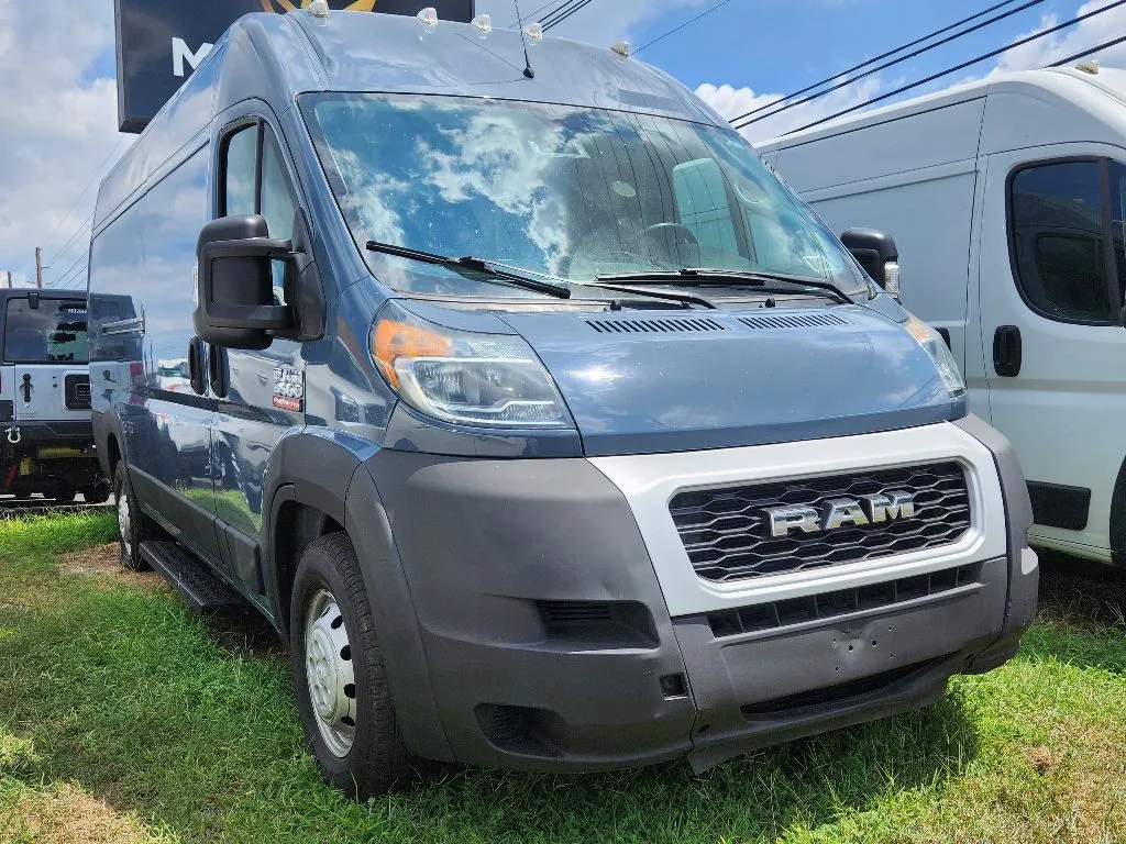 Another view of 2019 Ram ProMaster 3500 High Roof for sale in Philadelphia, PA at Torresdale Ave