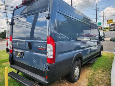More photos of 2019 Ram ProMaster 3500 High Roof at Torresdale Ave, PA