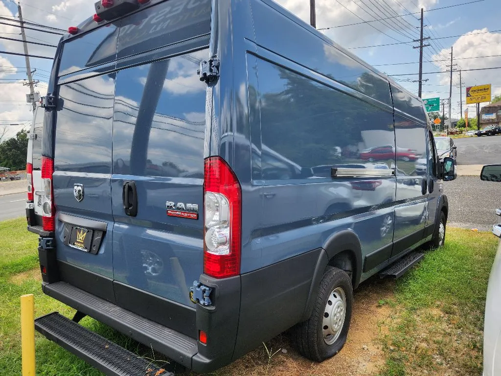 More photos of 2019 Ram ProMaster 3500 High Roof at Torresdale Ave, PA