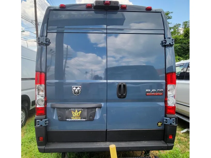 More photos of 2019 Ram ProMaster 3500 High Roof at Torresdale Ave, PA