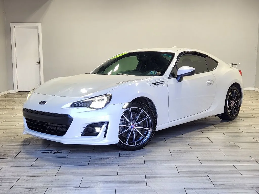 Surprising Used 2017 Subaru Brz Images