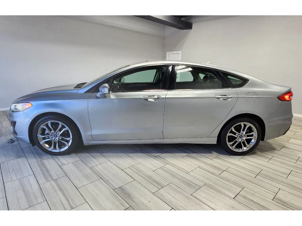 Photos of 2020 Ford Fusion SEL for sale in Philadelphia, PA at Torresdale Ave