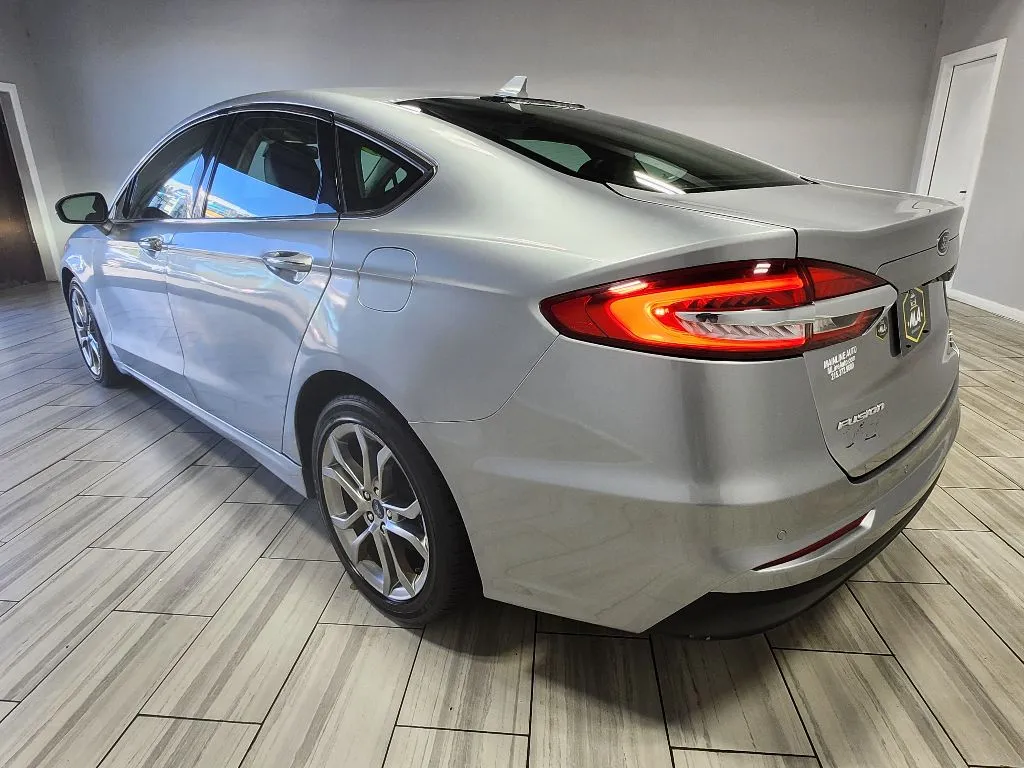 Another view of 2020 Ford Fusion SEL for sale in Philadelphia, PA at Torresdale Ave