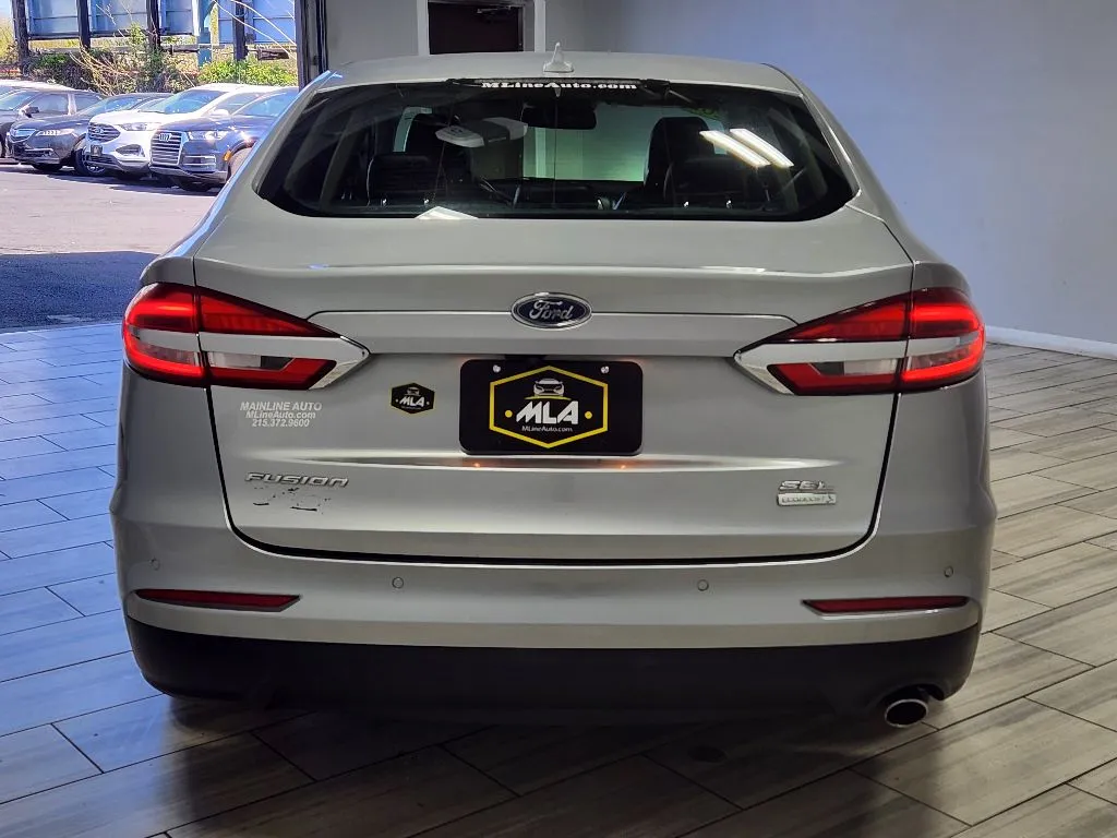 More photos of 2020 Ford Fusion SEL at Torresdale Ave, PA