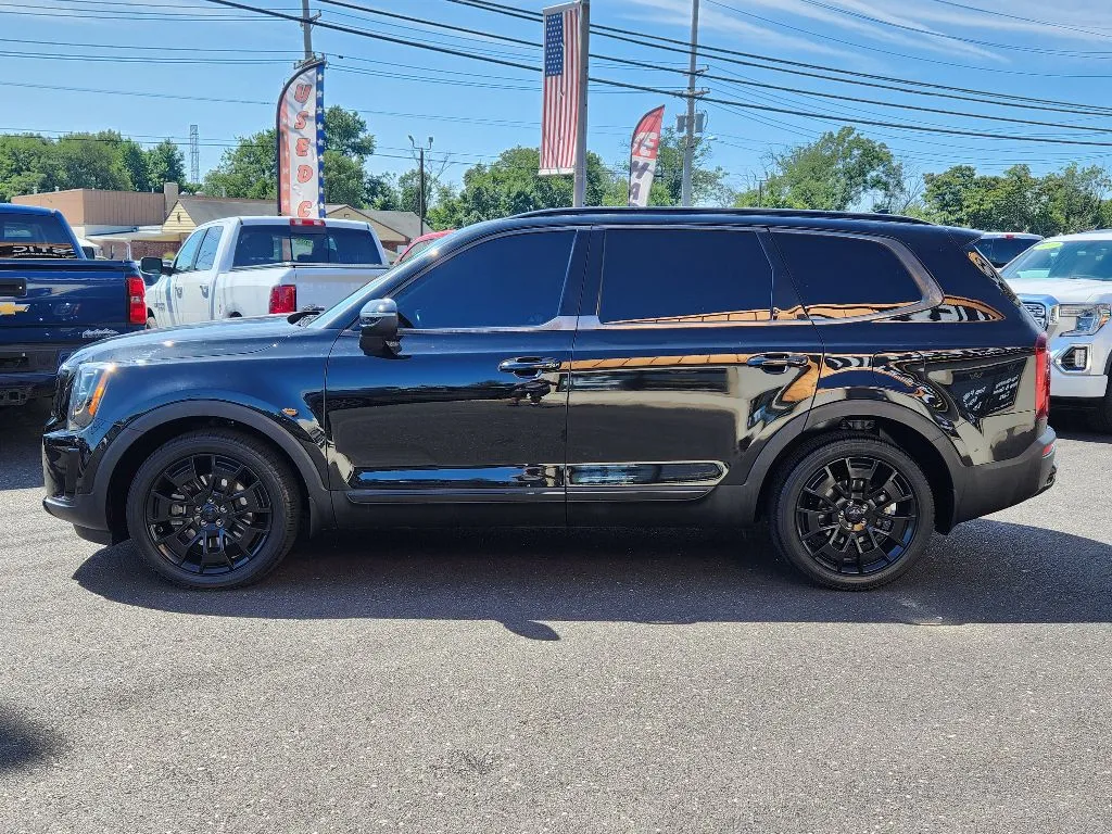 Photos of 2021 Kia Telluride EX for sale in Philadelphia, PA at Torresdale Ave