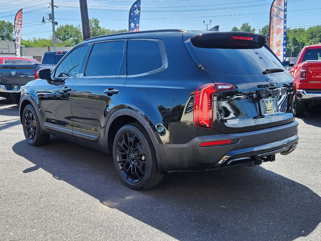 Another view of 2021 Kia Telluride EX for sale in Philadelphia, PA at Torresdale Ave