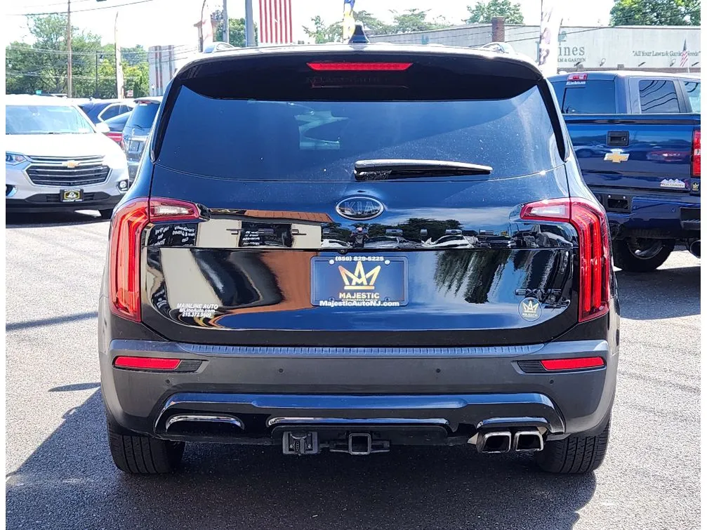 More photos of 2021 Kia Telluride EX at Torresdale Ave, PA