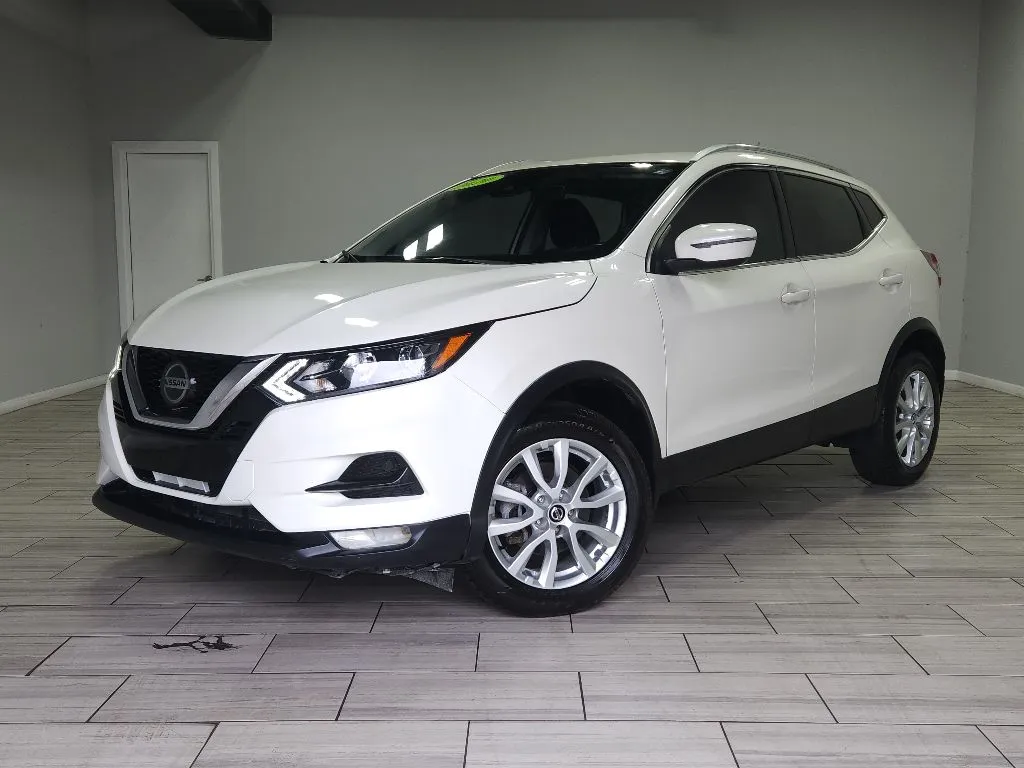 2020 Nissan Rogue Sport SV