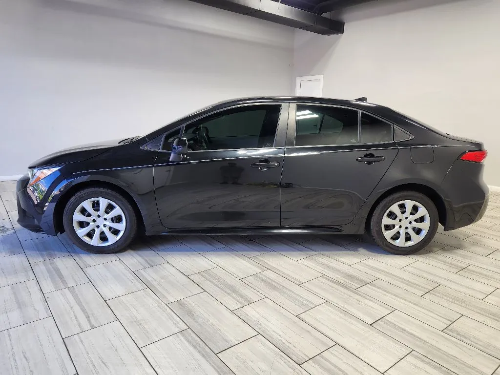 Photos of 2021 Toyota Corolla LE for sale in Philadelphia, PA at Torresdale Ave