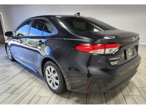 Another view of 2021 Toyota Corolla LE for sale in Philadelphia, PA at Torresdale Ave