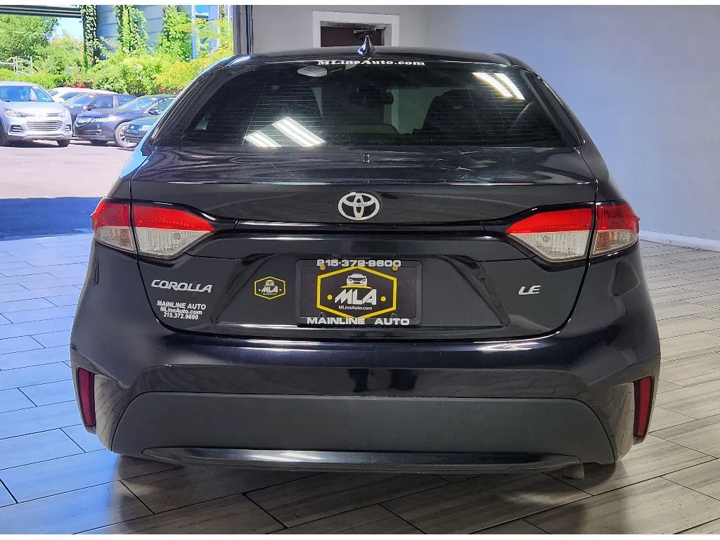More photos of 2021 Toyota Corolla LE at Torresdale Ave, PA