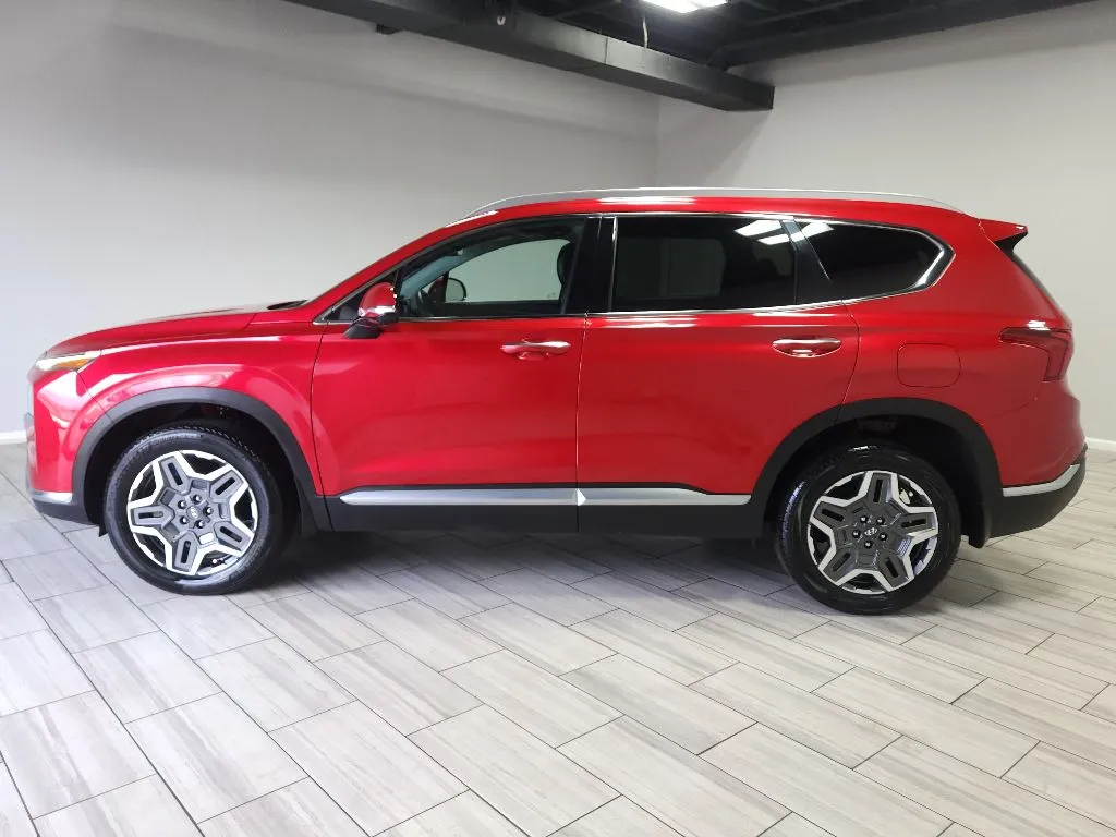 Photos of 2021 Hyundai Santa Fe Limited for sale in Philadelphia, PA at Torresdale Ave