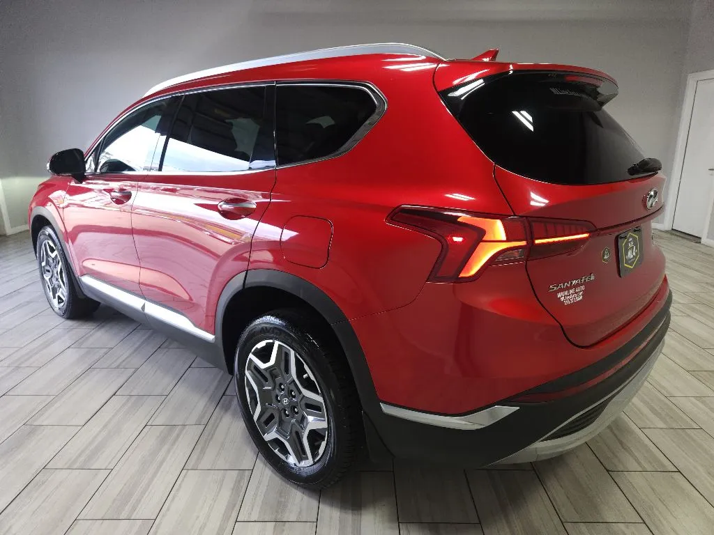 Another view of 2021 Hyundai Santa Fe Limited for sale in Philadelphia, PA at Torresdale Ave