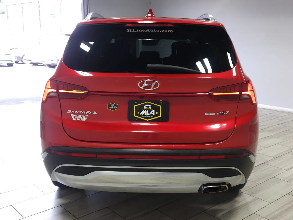 More photos of 2021 Hyundai Santa Fe Limited at Torresdale Ave, PA