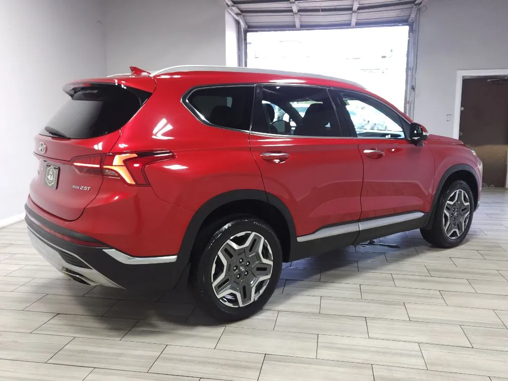 More photos of 2021 Hyundai Santa Fe Limited at Torresdale Ave, PA