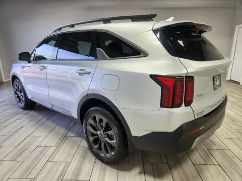 Another view of 2022 Kia Sorento EX for sale in Philadelphia, PA at Torresdale Ave