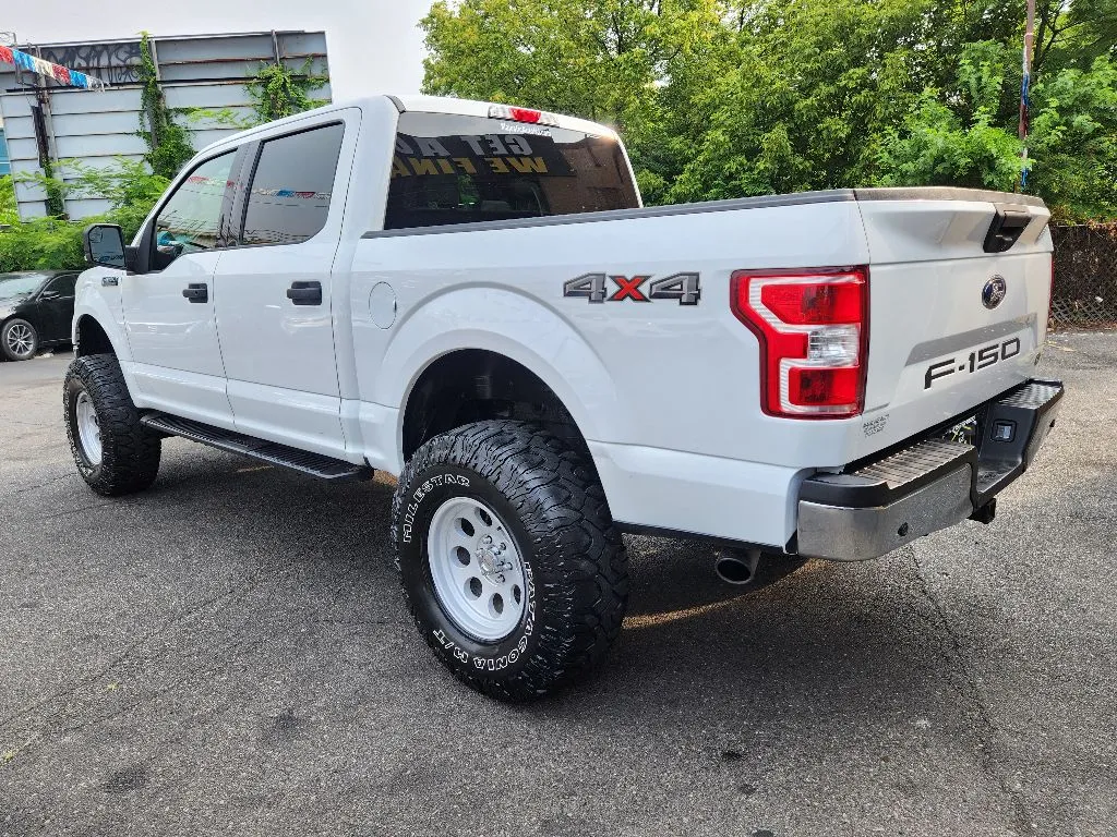 Another view of 2019 Ford F-150 XLT for sale in Philadelphia, PA at Torresdale Ave