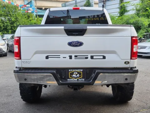 More photos of 2019 Ford F-150 XLT at Torresdale Ave, PA
