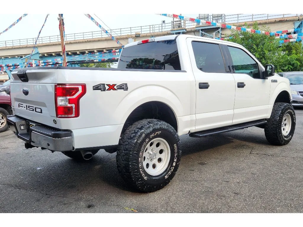 More photos of 2019 Ford F-150 XLT at Torresdale Ave, PA