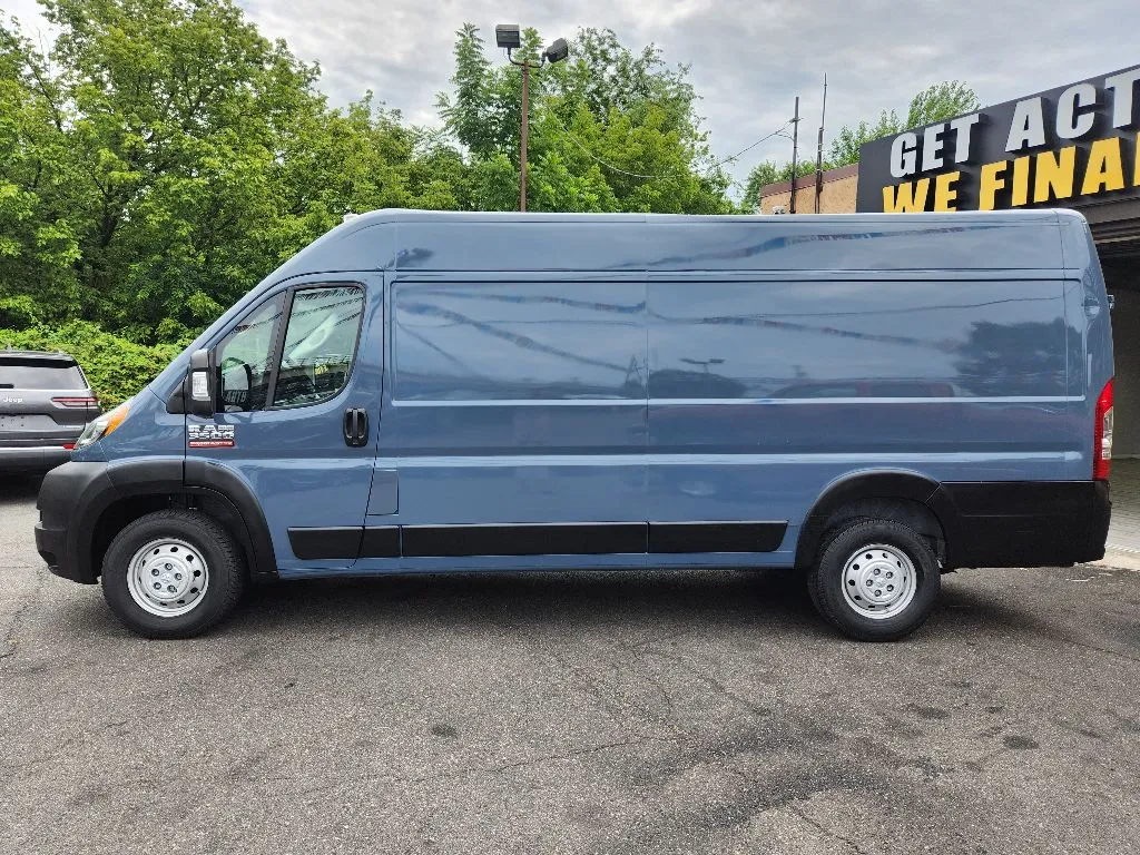 Photos of 2022 Ram ProMaster 3500 High Roof for sale in Philadelphia, PA at Torresdale Ave