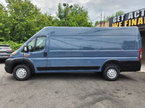 Photos of 2022 Ram ProMaster 3500 High Roof for sale in Philadelphia, PA at Torresdale Ave