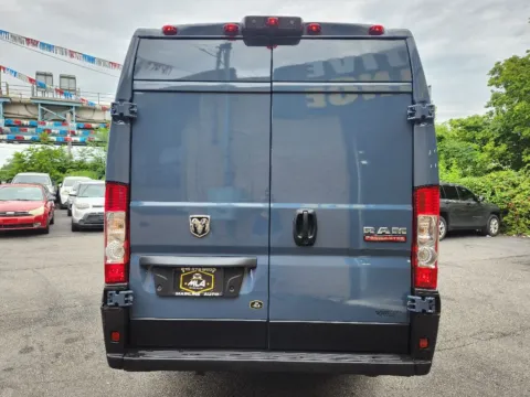 More photos of 2022 Ram ProMaster 3500 High Roof at Torresdale Ave, PA