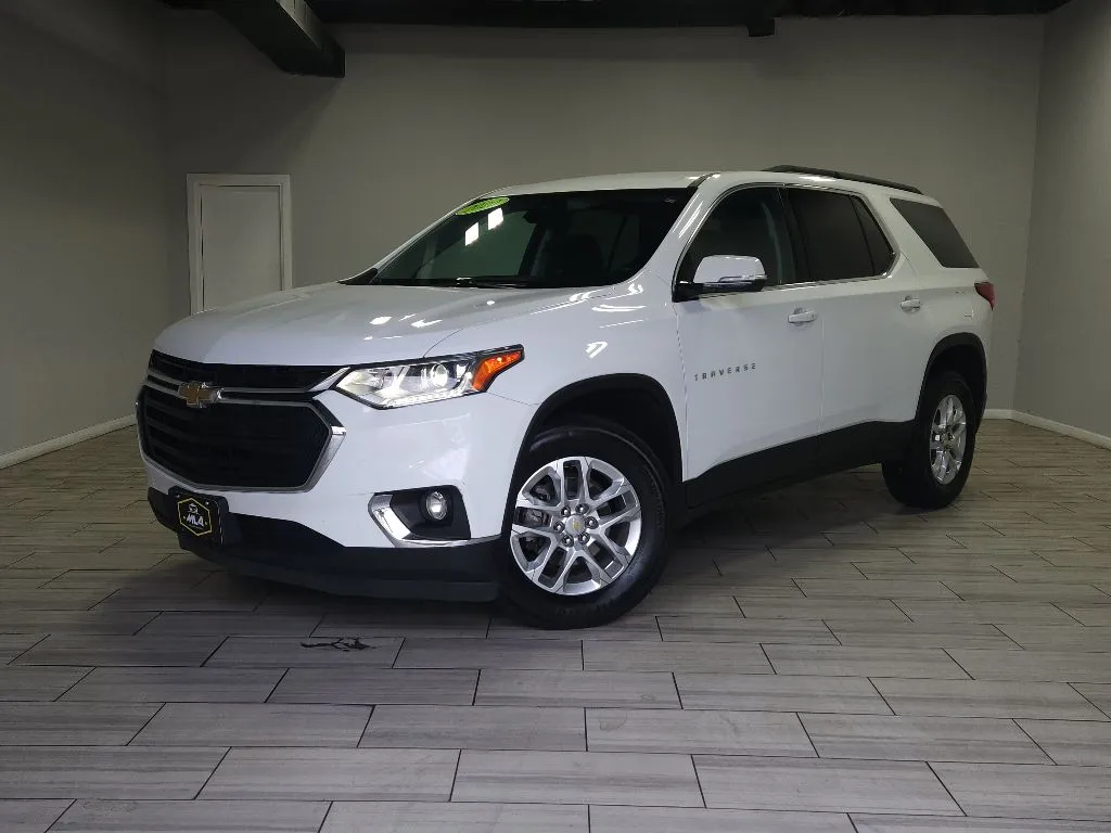 2020 Chevrolet Traverse LT FL