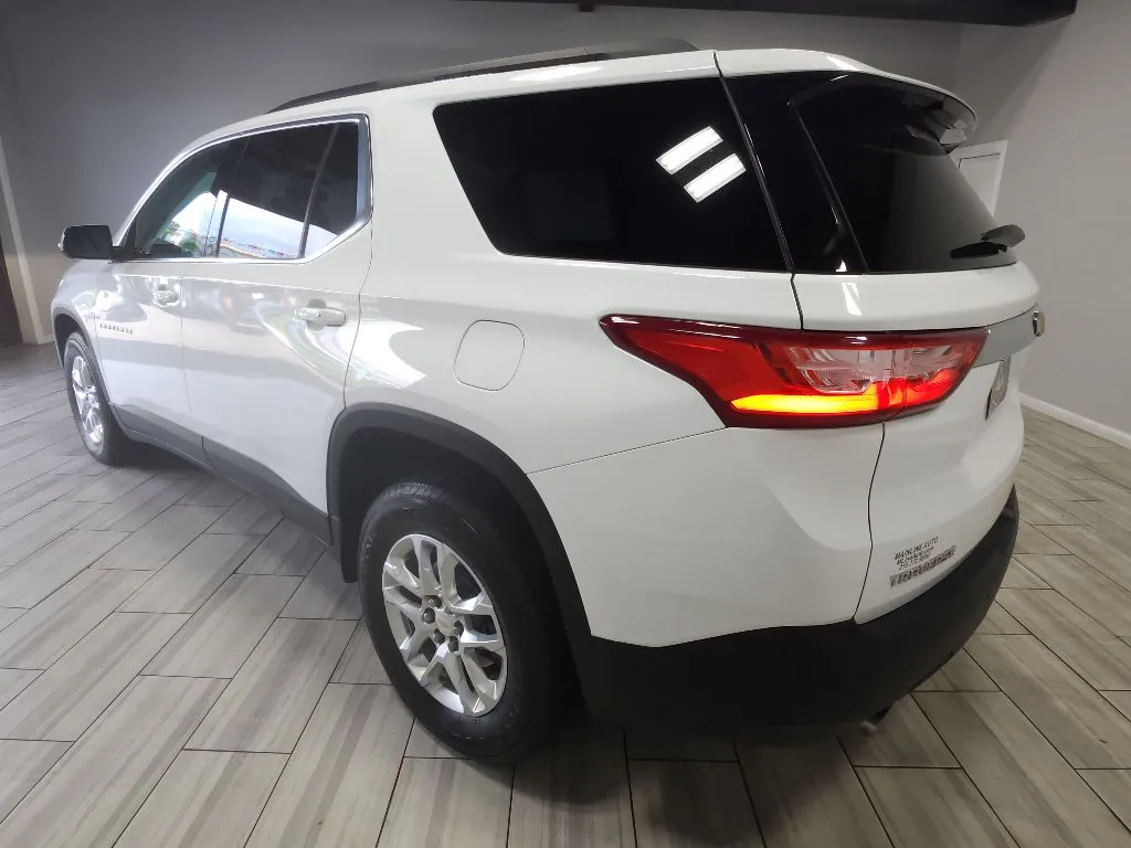 Another view of 2020 Chevrolet Traverse LT FL for sale in Philadelphia, PA at Torresdale Ave