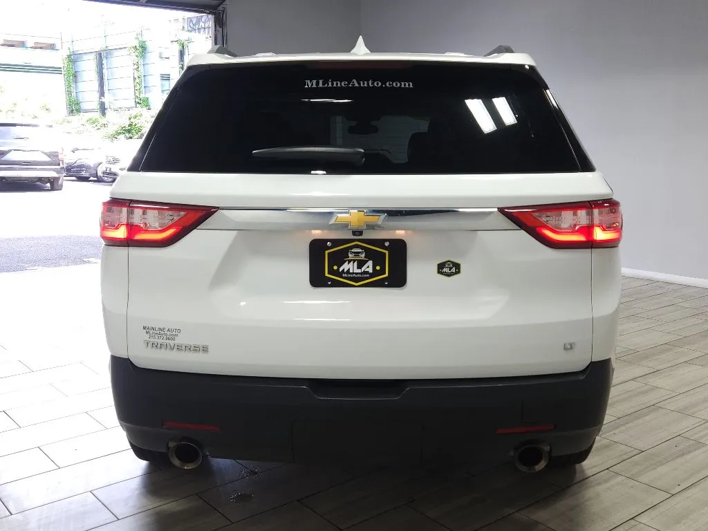 More photos of 2020 Chevrolet Traverse LT FL at Torresdale Ave, PA