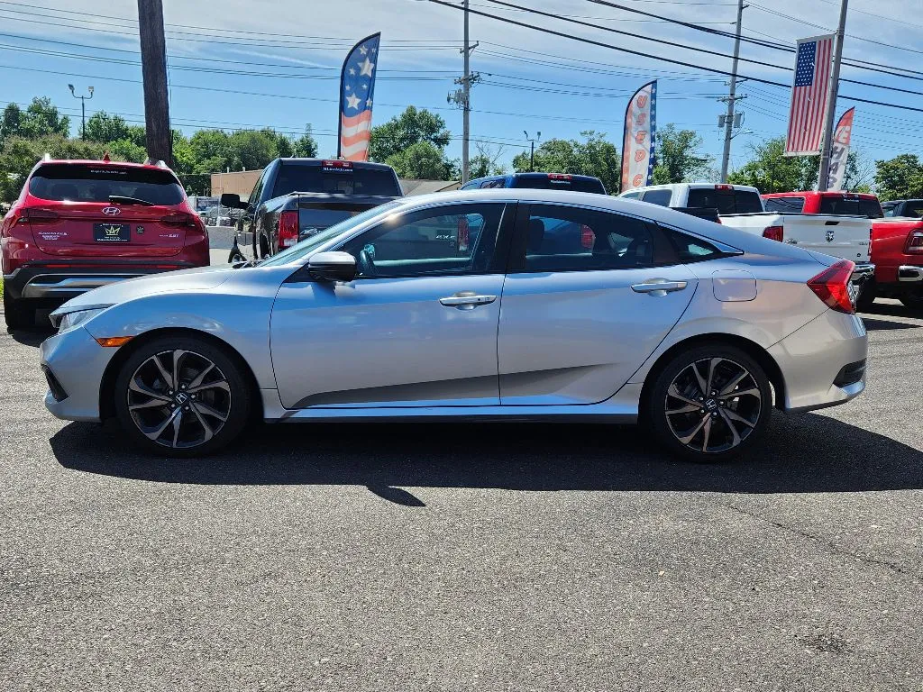 Photos of 2020 Honda Civic Sport for sale in Philadelphia, PA at Torresdale Ave