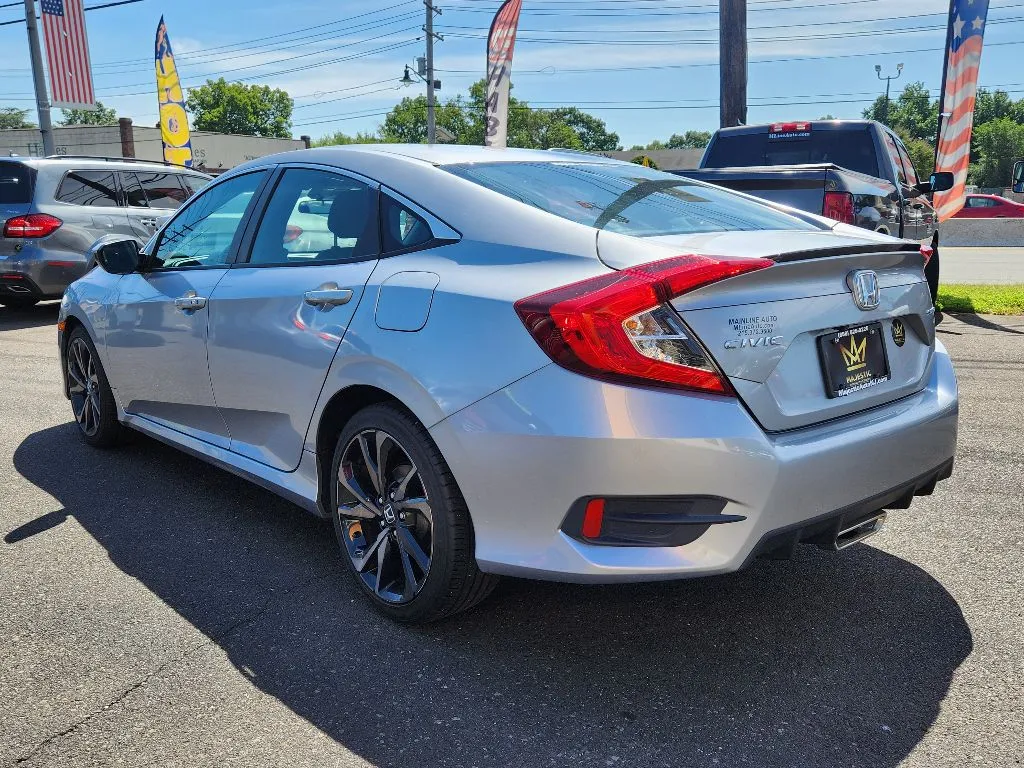 Another view of 2020 Honda Civic Sport for sale in Philadelphia, PA at Torresdale Ave