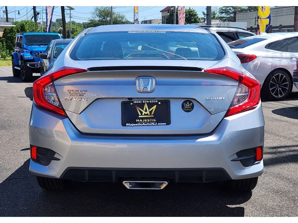 More photos of 2020 Honda Civic Sport at Torresdale Ave, PA