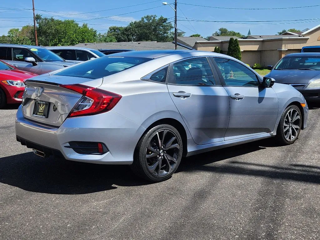 More photos of 2020 Honda Civic Sport at Torresdale Ave, PA