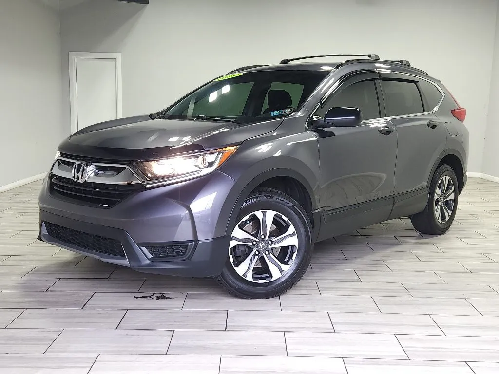 2019 Honda CR-V LX