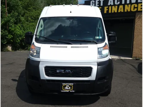 Photos of 2021 Ram ProMaster 2500 High Roof for sale in Philadelphia, PA at Torresdale Ave