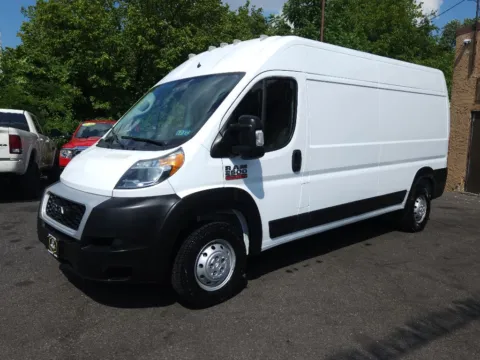 Another view of 2021 Ram ProMaster 2500 High Roof for sale in Philadelphia, PA at Torresdale Ave