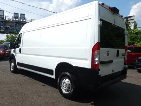 More photos of 2021 Ram ProMaster 2500 High Roof at Torresdale Ave, PA