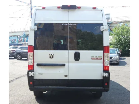 More photos of 2021 Ram ProMaster 2500 High Roof at Torresdale Ave, PA