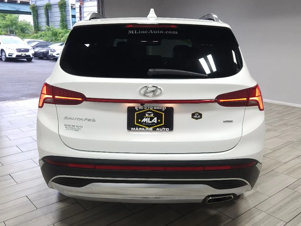More photos of 2023 Hyundai Santa Fe SEL at Torresdale Ave, PA