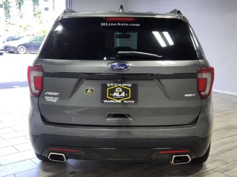 More photos of 2017 Ford Explorer Sport at Torresdale Ave, PA