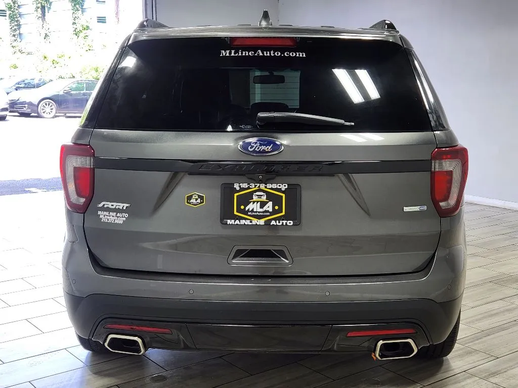 More photos of 2017 Ford Explorer Sport at Torresdale Ave, PA