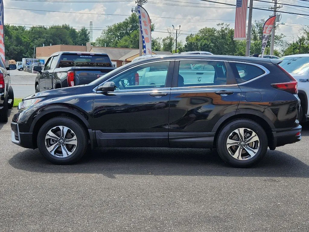 Photos of 2021 Honda CR-V LX for sale in Philadelphia, PA at Torresdale Ave