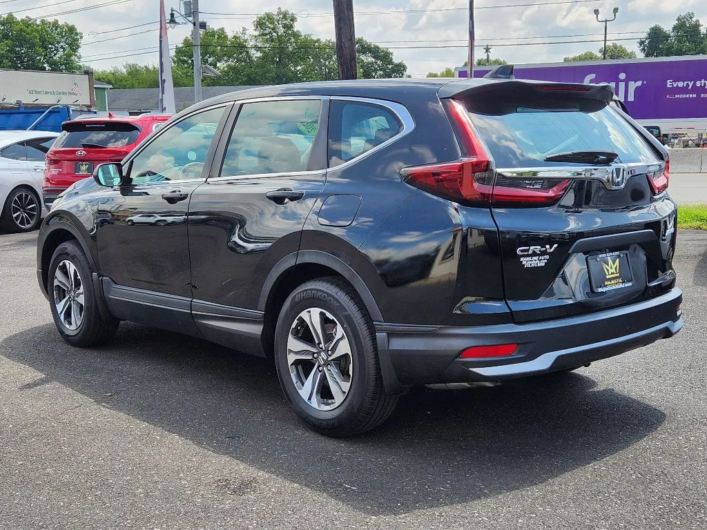 Another view of 2021 Honda CR-V LX for sale in Philadelphia, PA at Torresdale Ave
