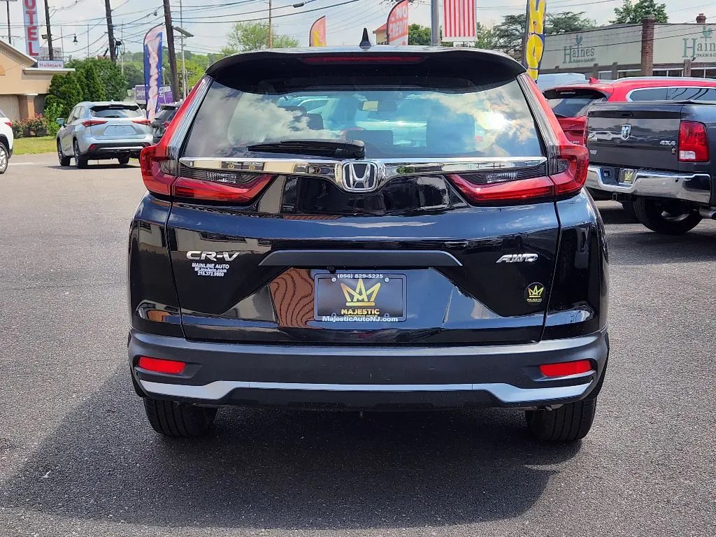 More photos of 2021 Honda CR-V LX at Torresdale Ave, PA
