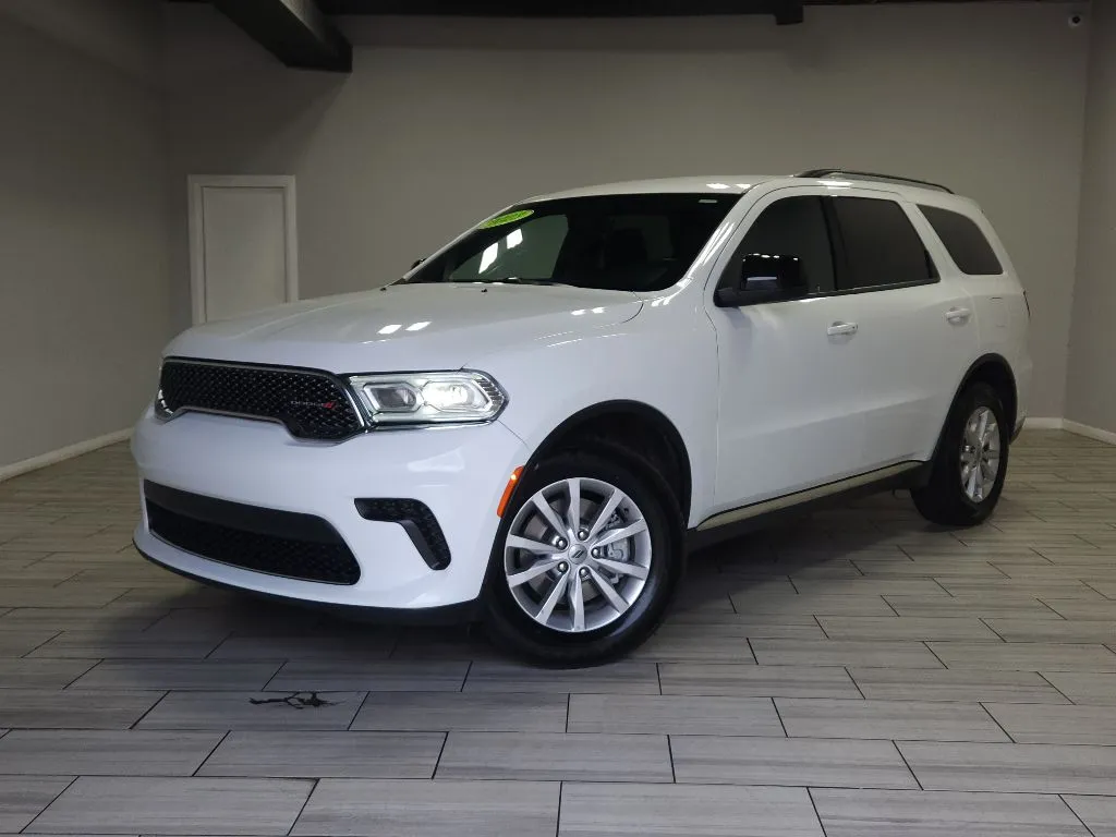 2023 Dodge Durango SXT